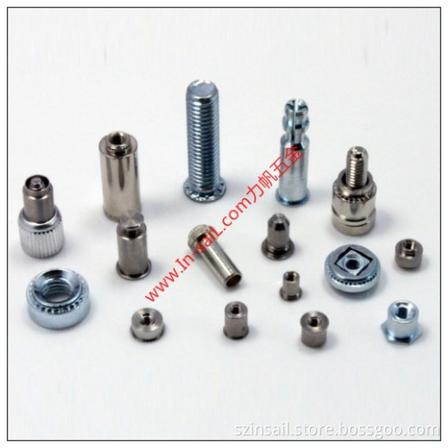 Precision Metal Part, Captive Fastener, Pem, Tr, Southco